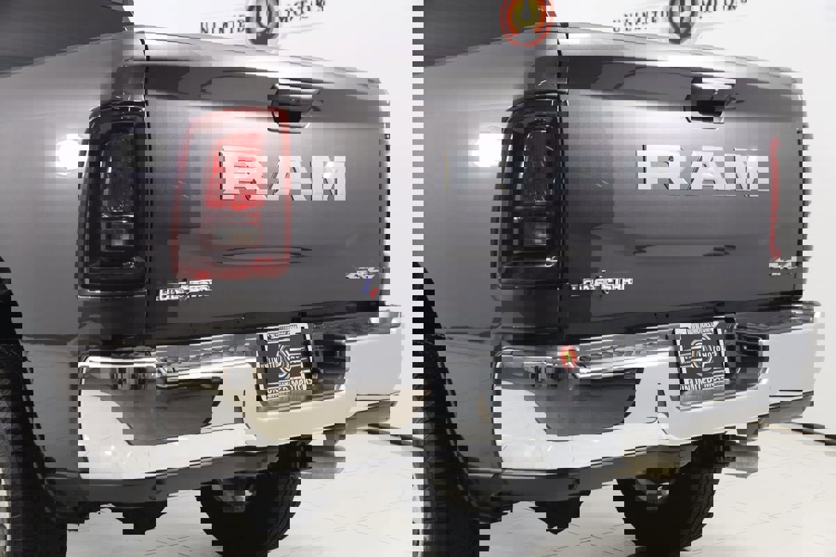 Used 2025 RAM 2500 Lone Star image 21