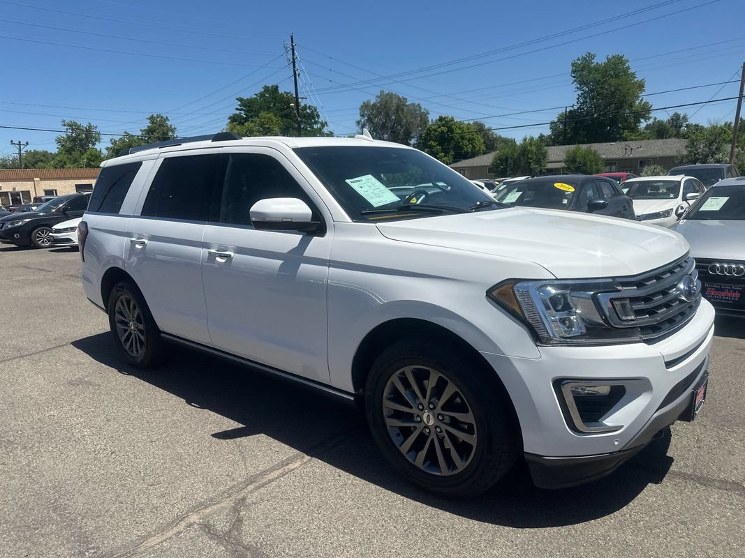Used 2020 Ford Expedition Limited AWD/4WD image 9