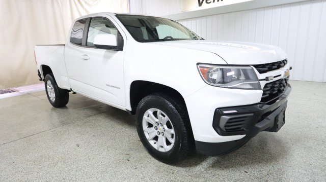 Used 2021 Chevrolet Colorado LT w/ Fleet Safety Package RWD image 5