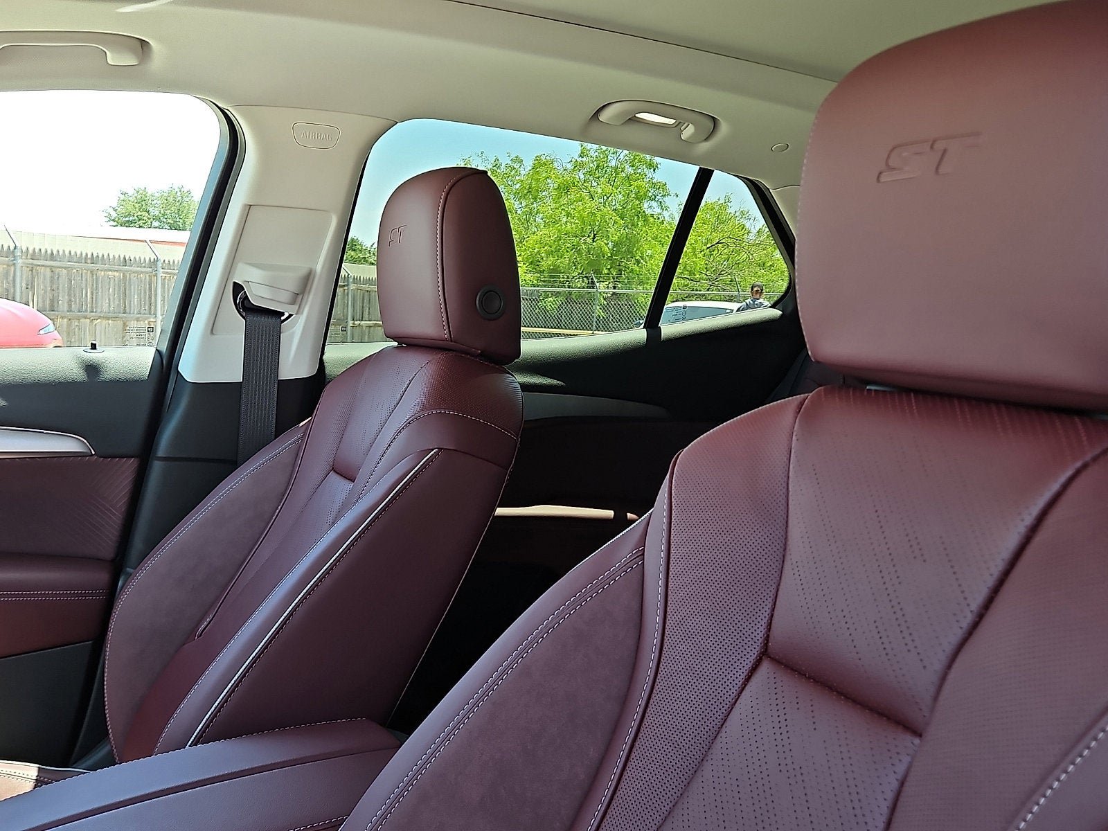 New 2026 Buick Envision Sport Touring AWD/4WD image 11
