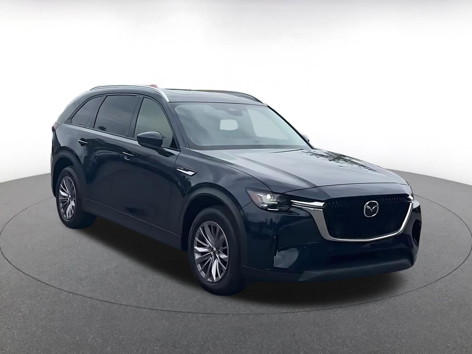 Used 2025 MAZDA CX-90 3.3 Turbo w/ Preferred Package AWD/4WD image 3