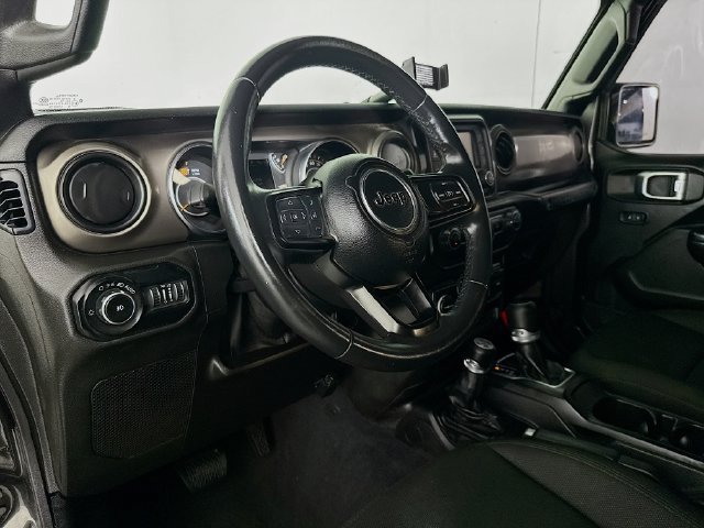 Used 2019 Jeep Wrangler Unlimited Sport S AWD/4WD image 20