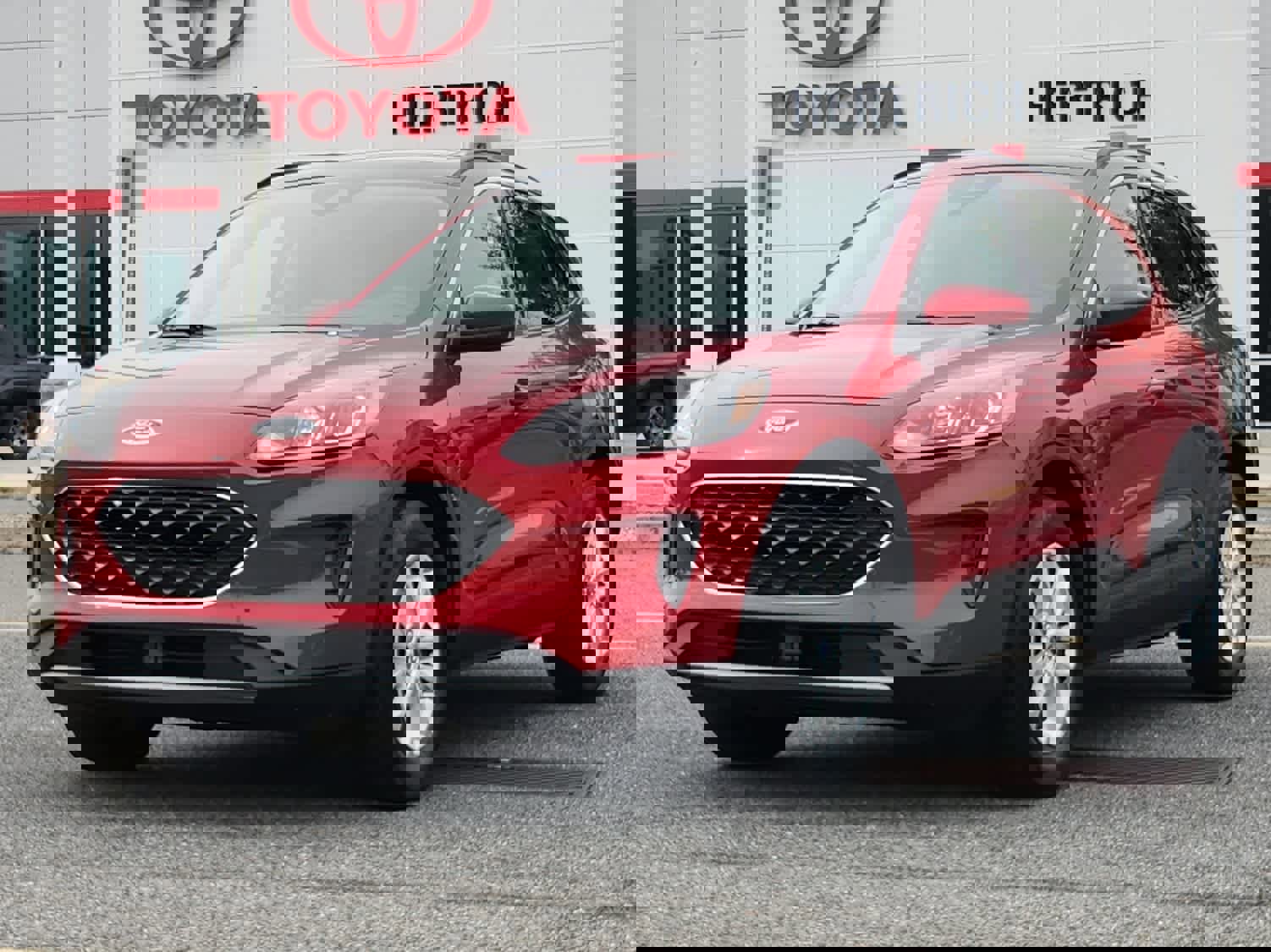 Used 2021 Ford Escape SE w/ Convenience Package