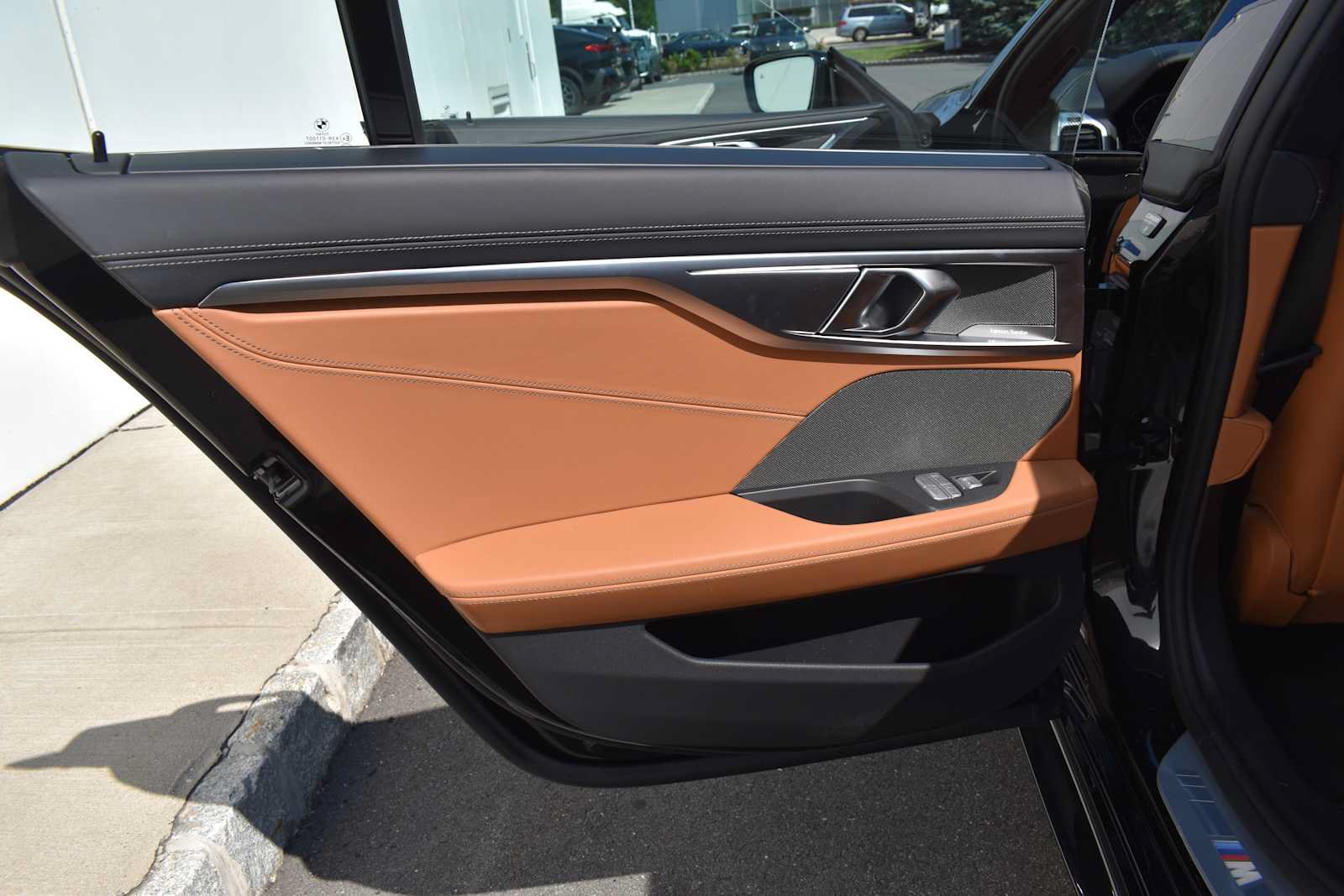 Used 2024 BMW 840i Gran Coupe xDrive w/ Driving Assistance Package AWD/4WD image 18