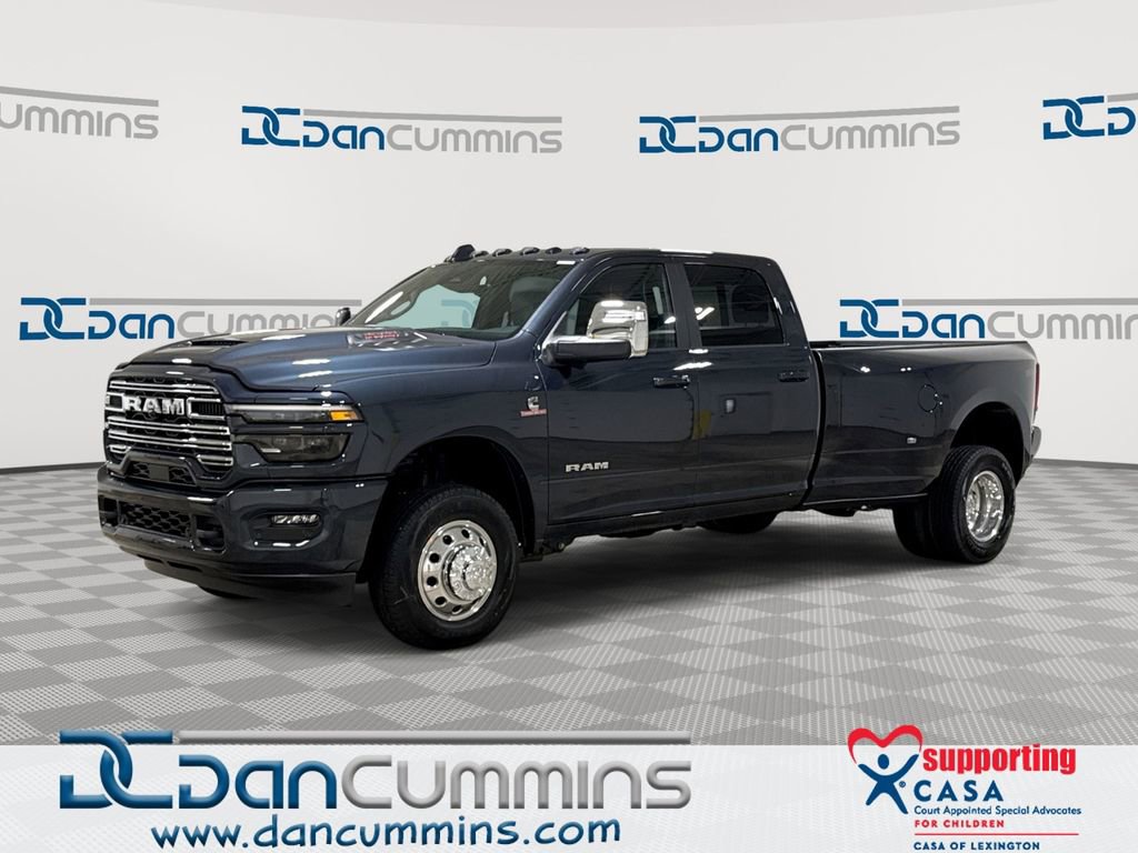 New 2026 RAM 3500 Laramie w/ Sport Appearance Package