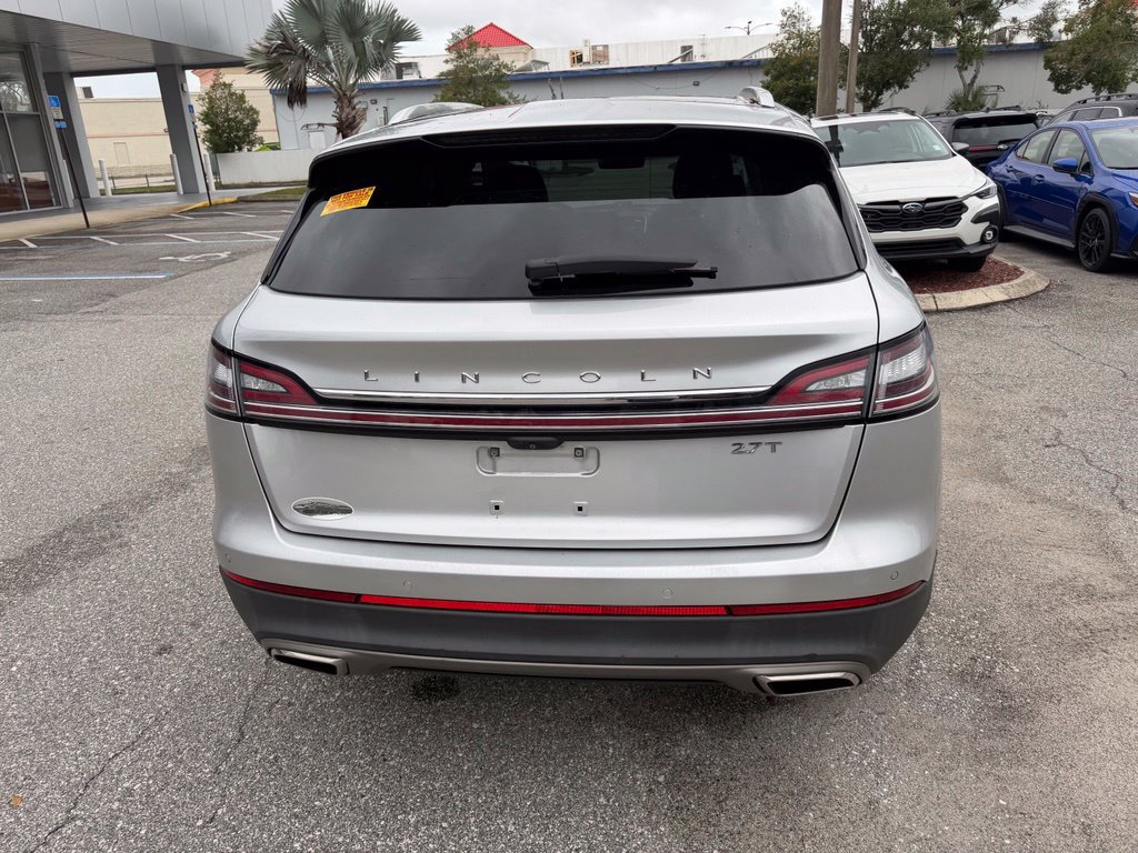 Used 2019 Lincoln Nautilus Reserve FWD image 6