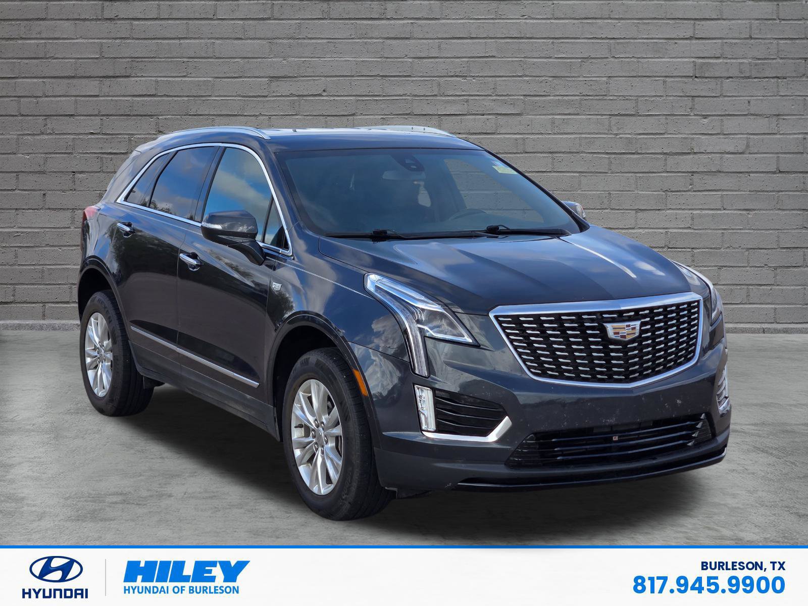 Used 2021 Cadillac XT5 Luxury FWD image 1