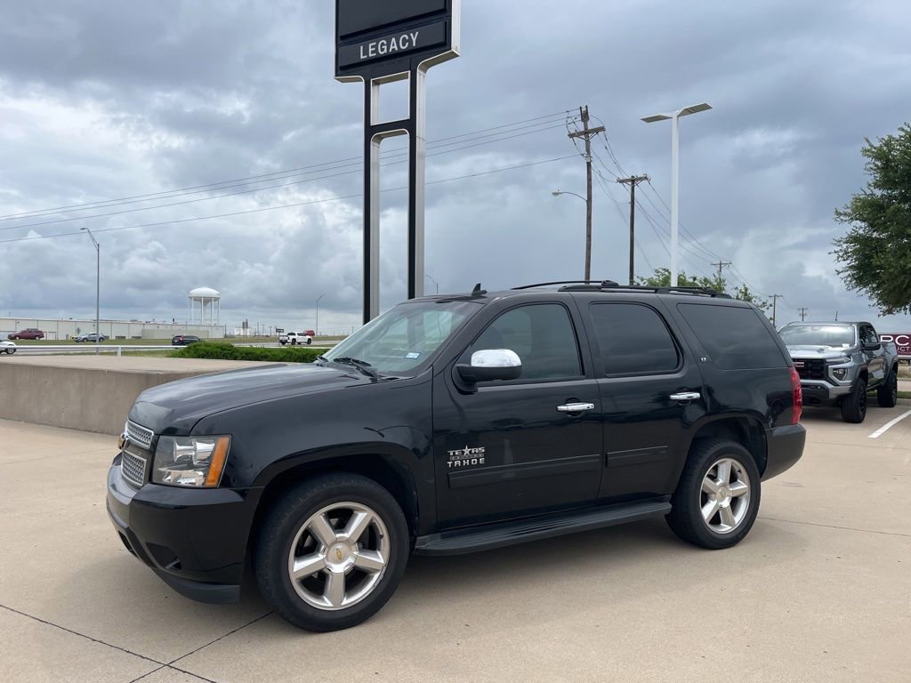 Used 2012 Chevrolet Tahoe LT w/ Texas Edition