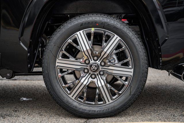 New 2026 Toyota Tundra Capstone image 18