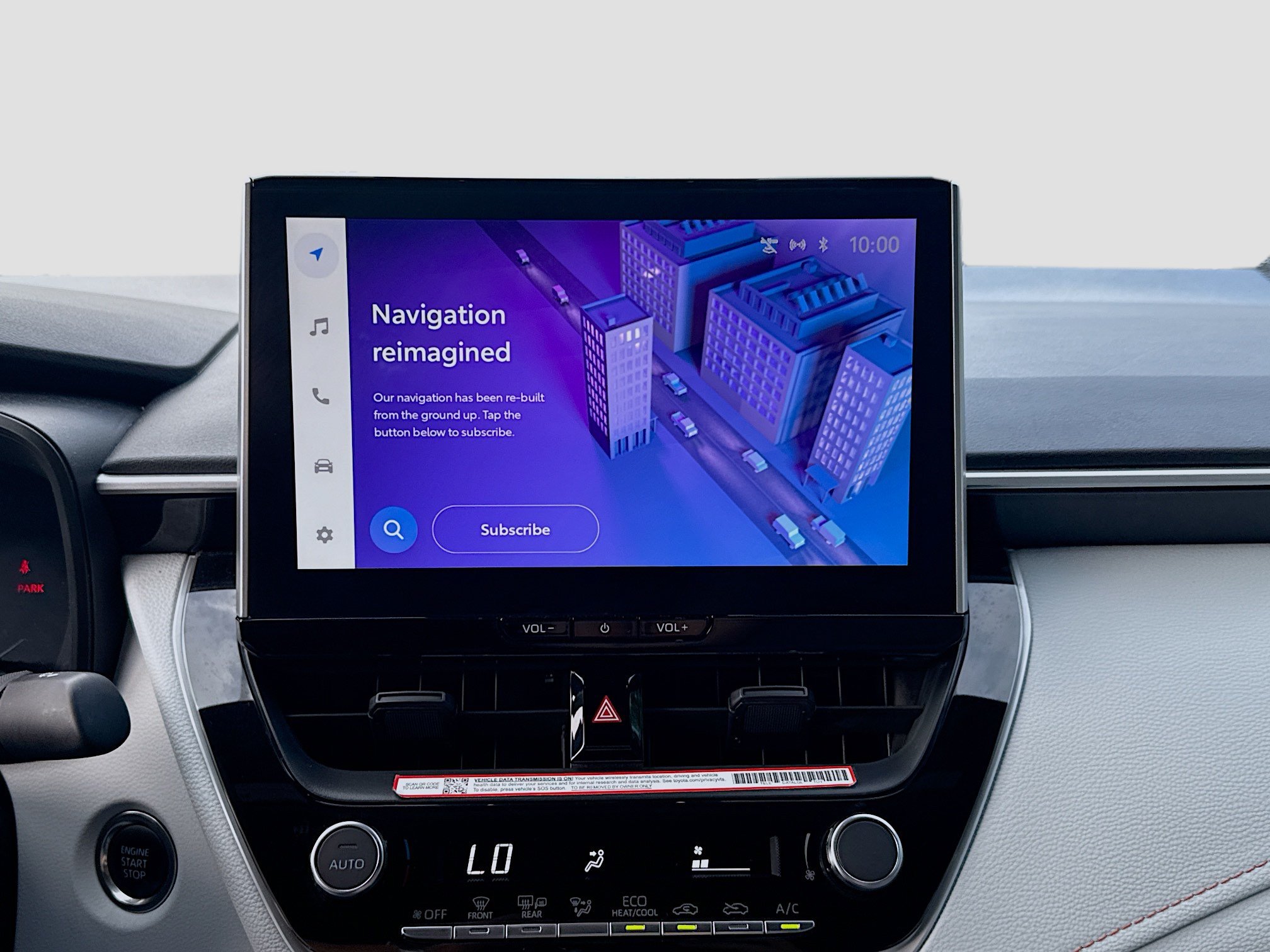 Used 2025 Toyota Corolla FX w/ Convenience Package FWD image 10