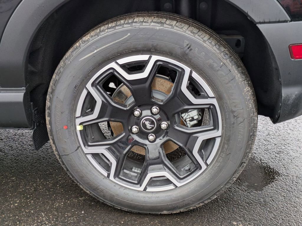 New 2025 Ford Bronco Sport Outer Banks w/ Outer Banks Tech Package+ image 16