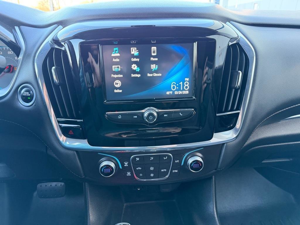 Used 2018 Chevrolet Traverse LS FWD image 31