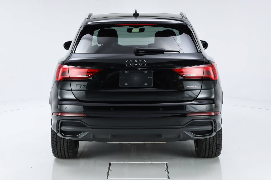 Used 2025 Audi Q3 2.0T Premium Plus AWD/4WD image 53
