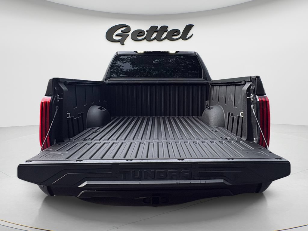 Used 2024 Toyota Tundra SR5 w/ SR5 Convenience Package RWD image 9