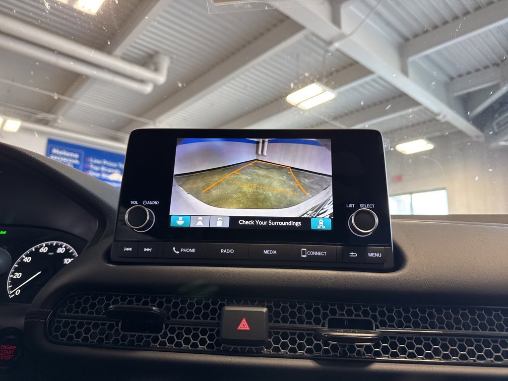 New 2025 Honda HR-V Sport image 12