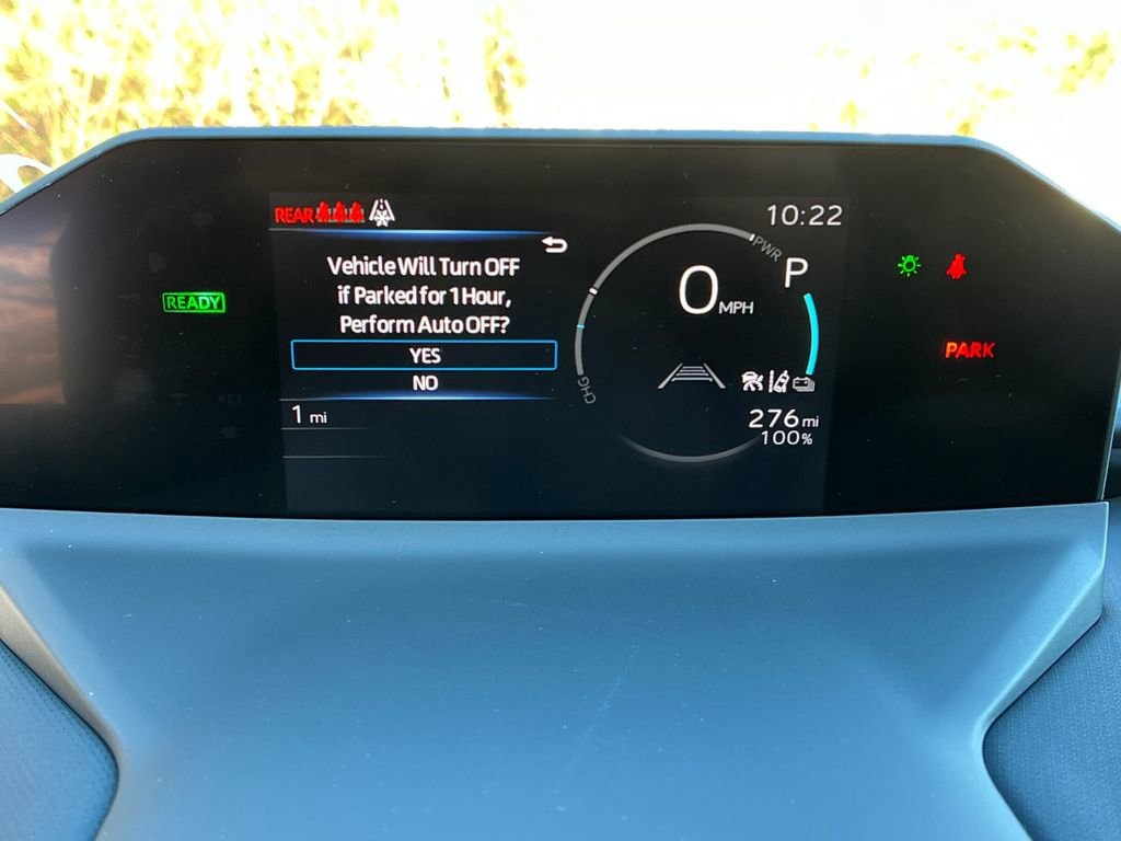 New 2026 Toyota bZ image 15