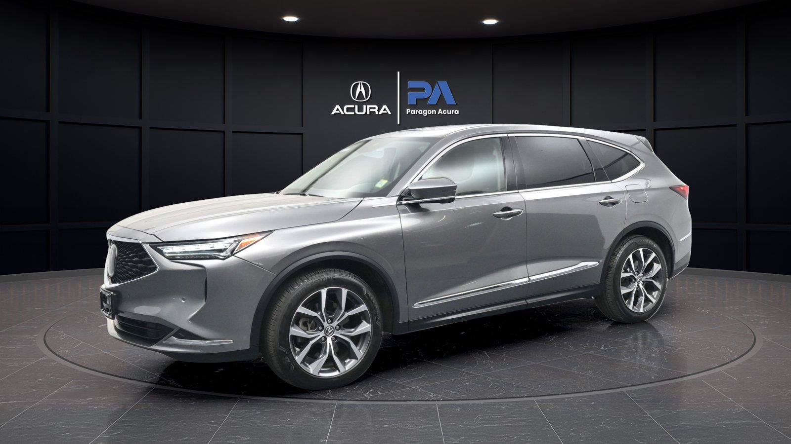 Certified 2024 Acura MDX w/ Technology Package AWD/4WD image 23