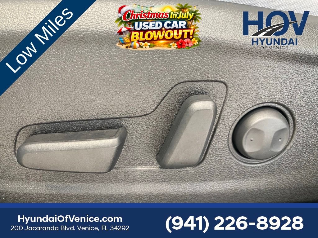 Certified 2023 Hyundai Kona SEL w/ Cargo Package AWD/4WD image 24