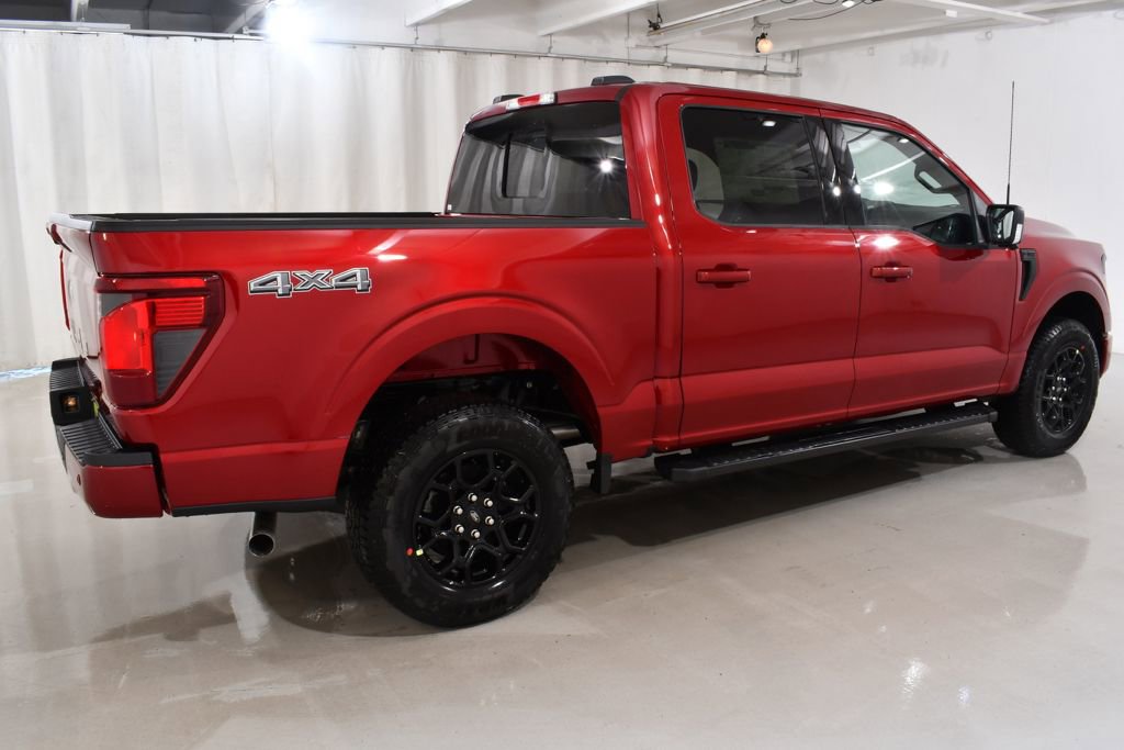 New 2026 Ford F150 XLT image 11