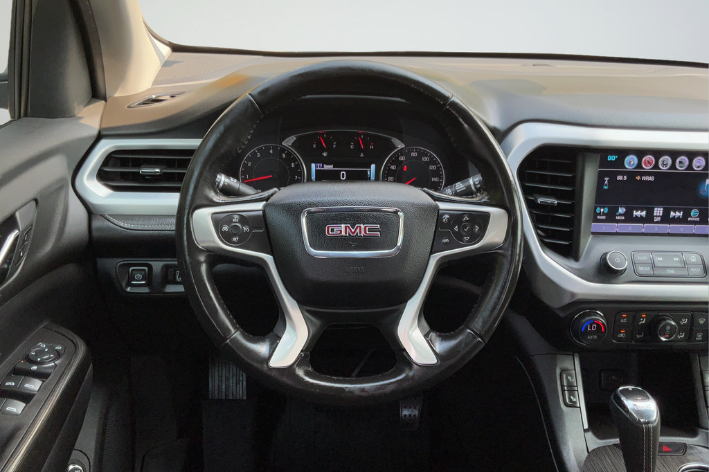 Certified 2019 GMC Acadia SLT FWD image 15