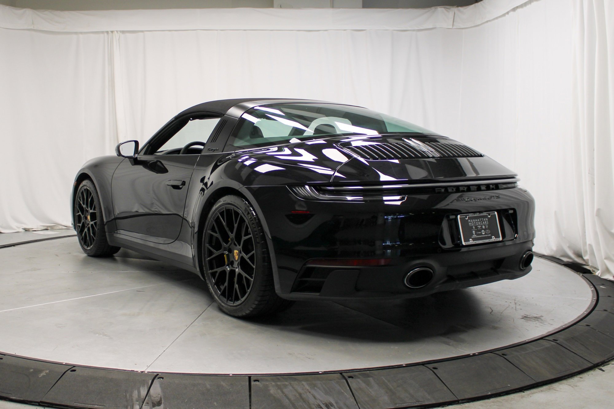 Certified 2023 Porsche 911 Targa 4 GTS image 7