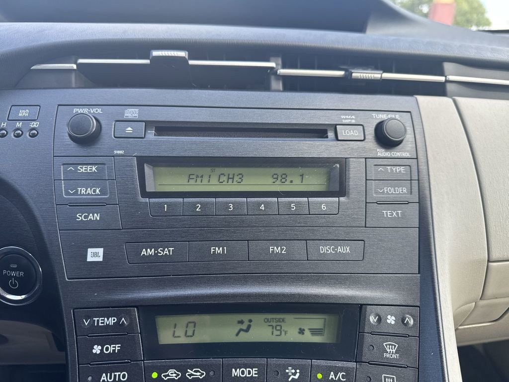 Used 2010 Toyota Prius Three FWD image 26