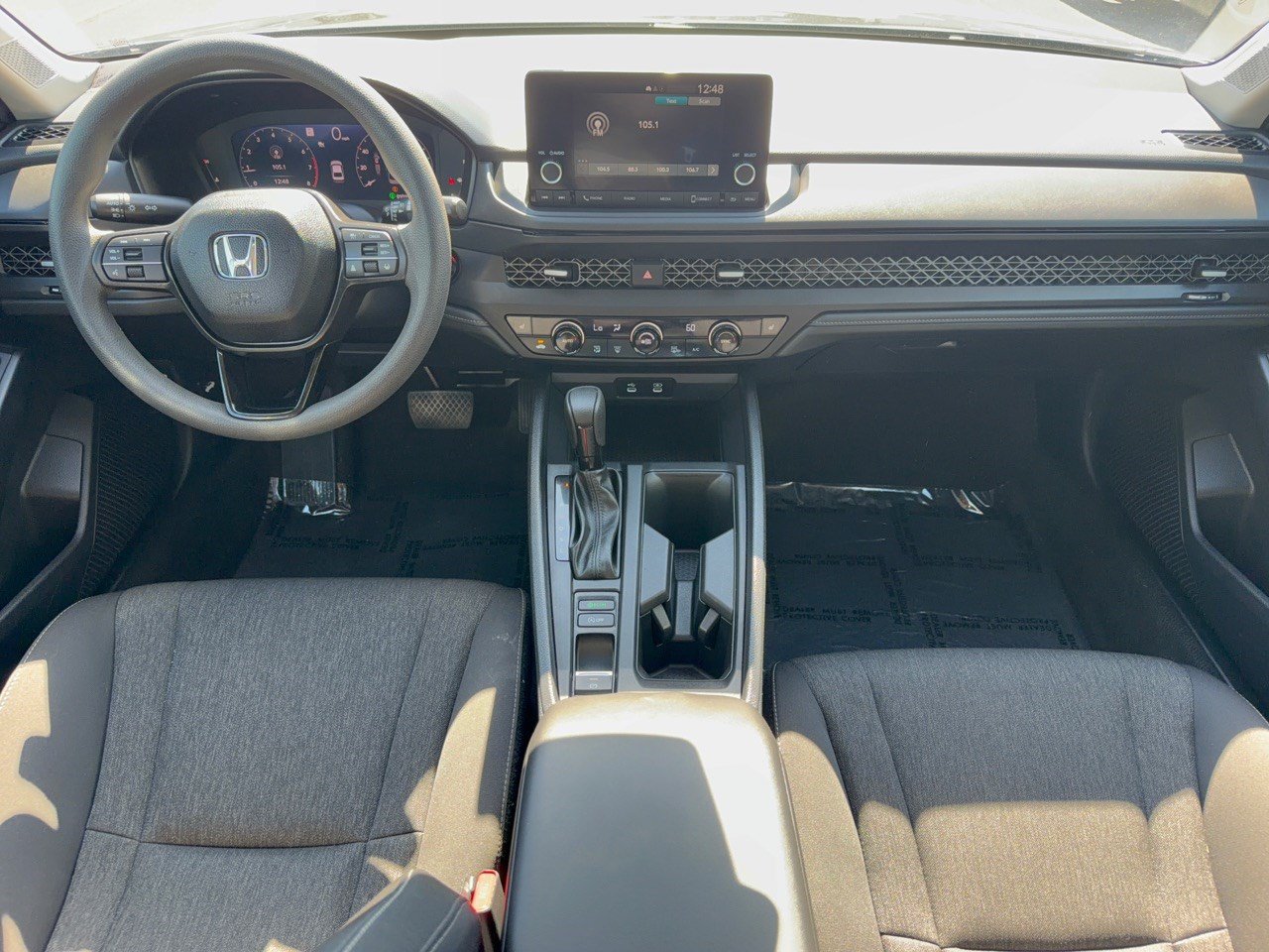 Certified 2025 Honda Accord SE image 17