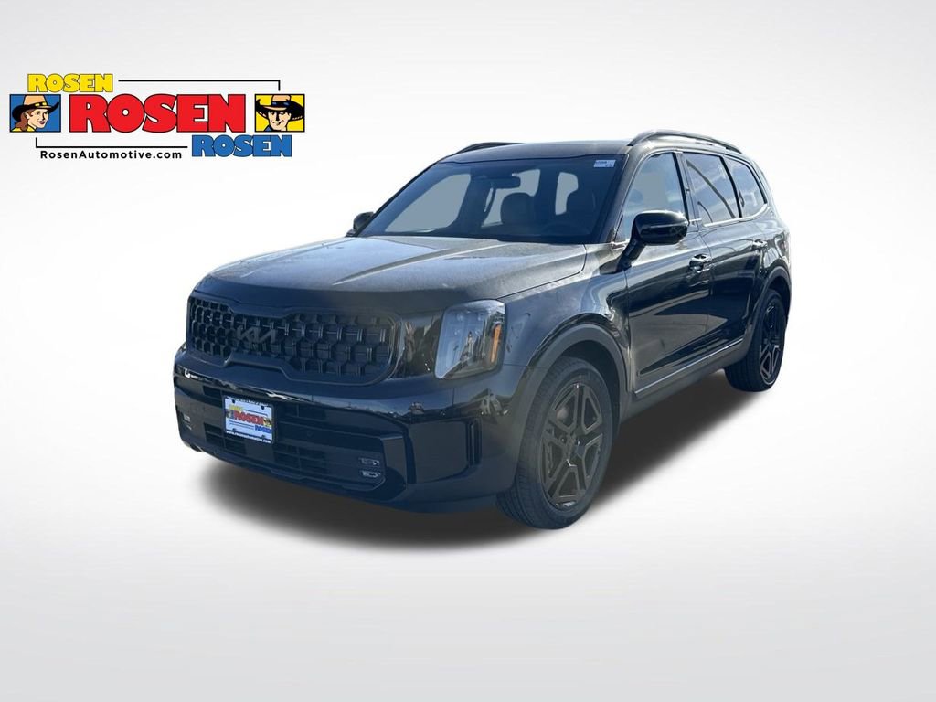 New 2025 Kia Telluride SX X-Line image 1