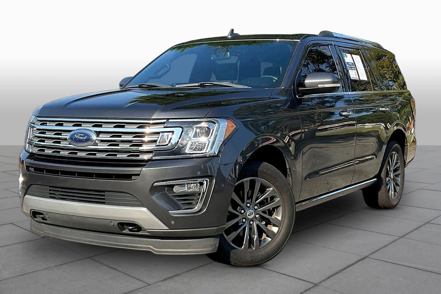 Used 2020 Ford Expedition Limited w/ Equipment Group 301A