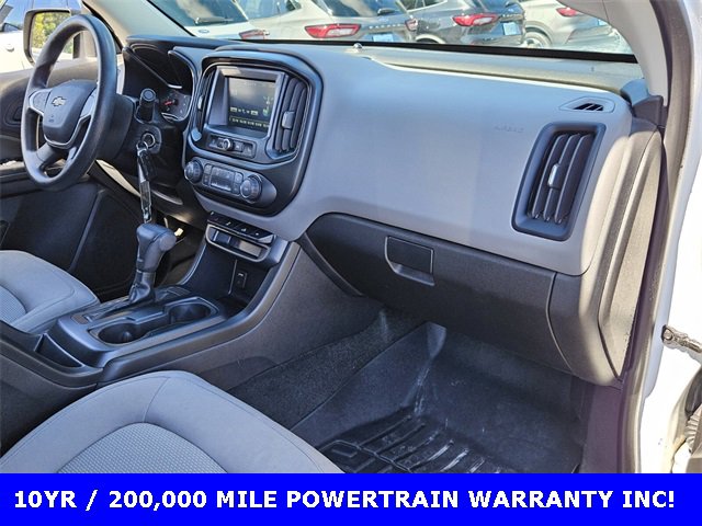 Used 2018 Chevrolet Colorado W/T w/ WT Convenience Package image 16