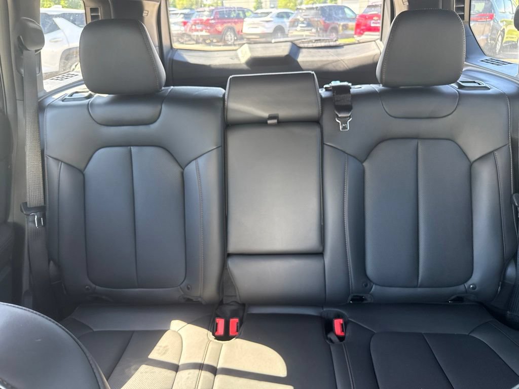 New 2026 Jeep Cherokee Limited AWD/4WD image 16