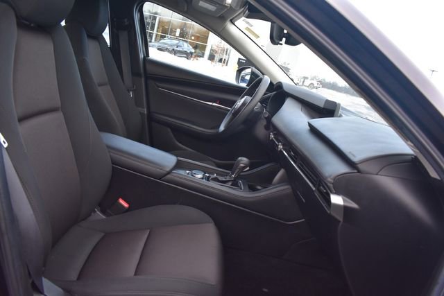 Used 2021 MAZDA MAZDA3 s image 12