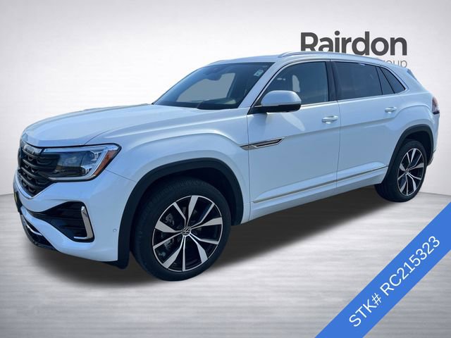 Used 2024 Volkswagen Atlas Cross Sport SEL Premium R-Line image 3