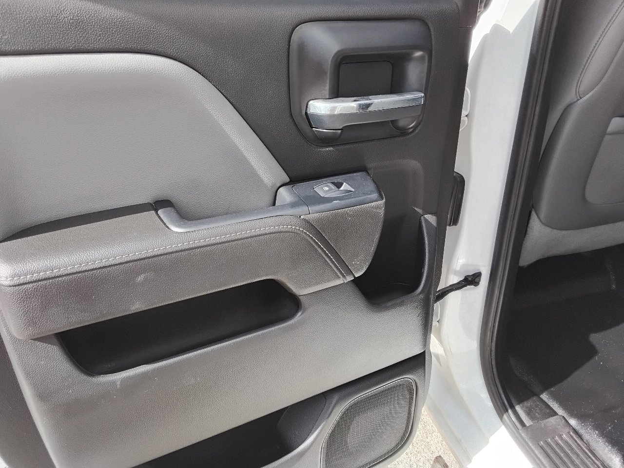 Used 2015 GMC Sierra 2500 4x4 Double Cab image 15