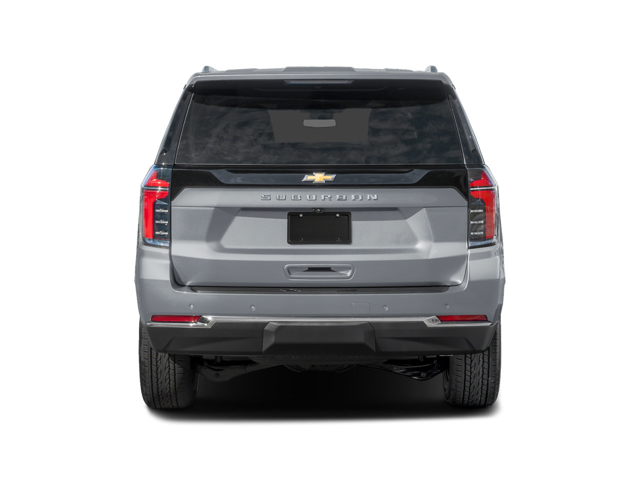 New 2026 Chevrolet Suburban LS RWD image 54