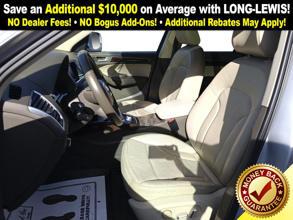 Used 2013 Audi Q5 2.0T Premium Plus image 14