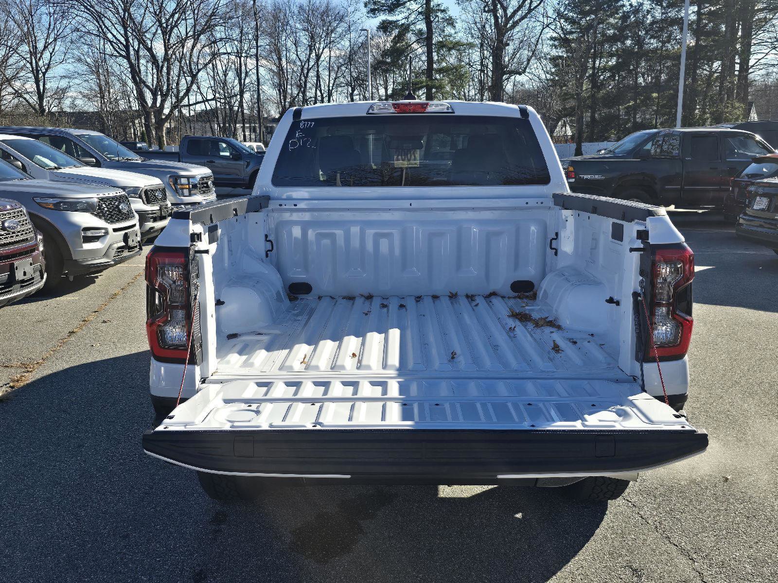 New 2025 Ford Ranger XLT w/ FX4 Off-Road Package image 7
