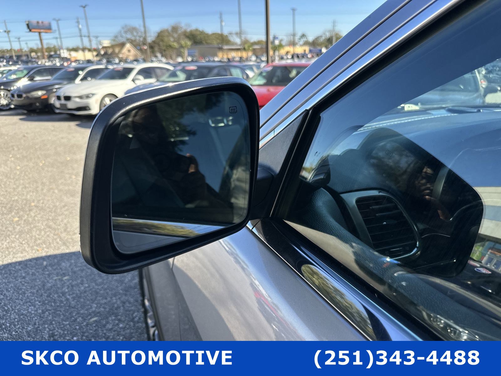 Used 2020 Jeep Grand Cherokee Limited w/ Luxury Group II image 10