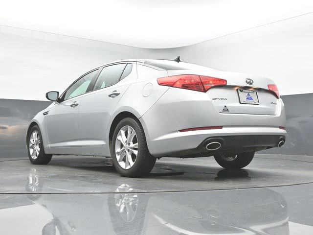 Used 2012 Kia Optima EX w/ Premium Pkg image 35