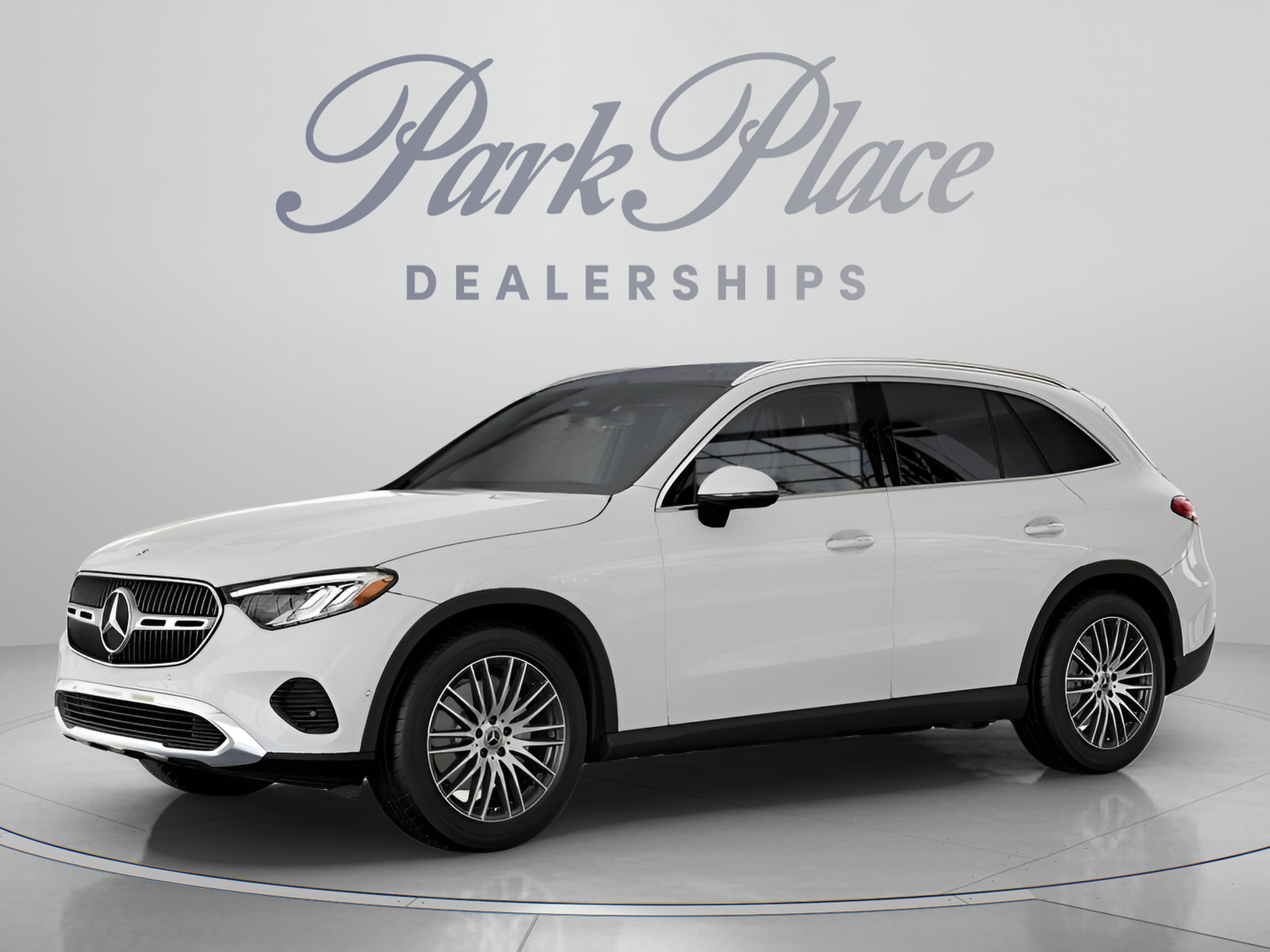 Certified 2026 Mercedes-Benz GLC 300 image 2