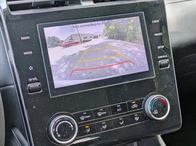 Used 2022 Hyundai Tucson SEL w/ Cargo Package FWD image 12