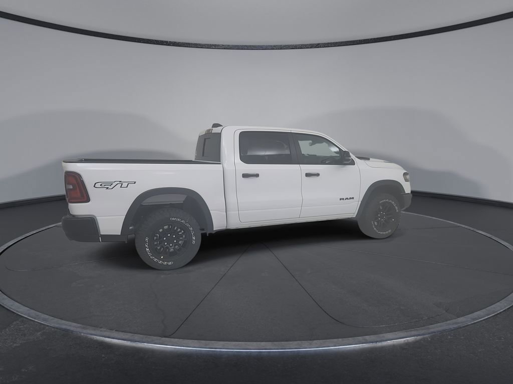 New 2026 RAM 1500 Rebel w/ G/T Package AWD/4WD image 17