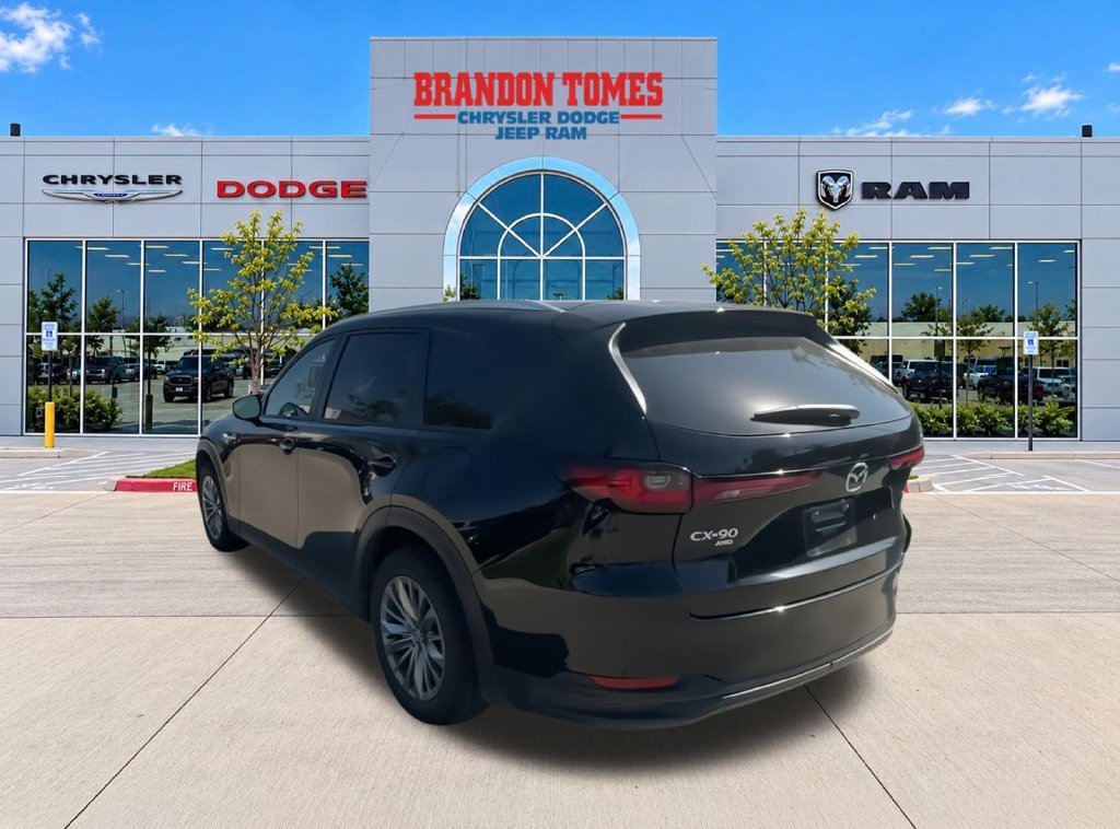 Used 2026 MAZDA CX-90 3.3 Turbo w/ Select Package AWD/4WD image 6