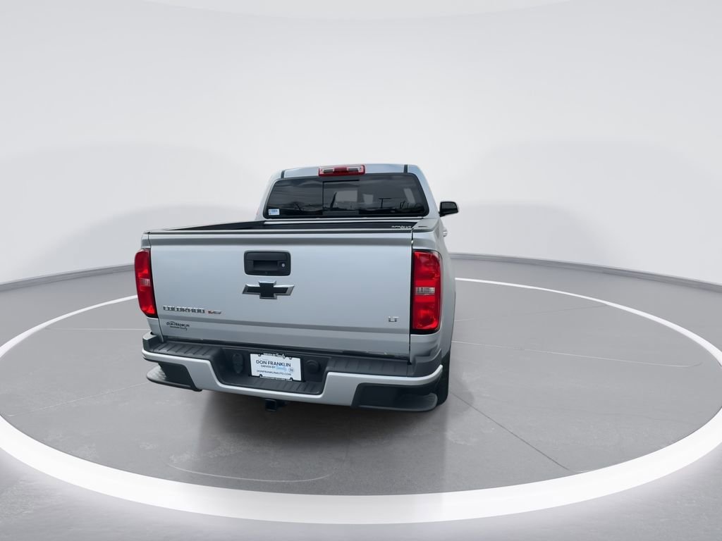 Used 2019 Chevrolet Colorado LT w/ LT Convenience Package image 7