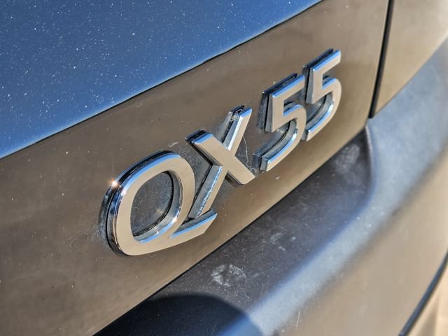 Used 2025 INFINITI QX55 Essential AWD/4WD image 10
