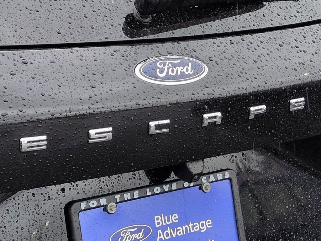 Used 2024 Ford Escape ST-Line w/ Tech Pack #1 image 26