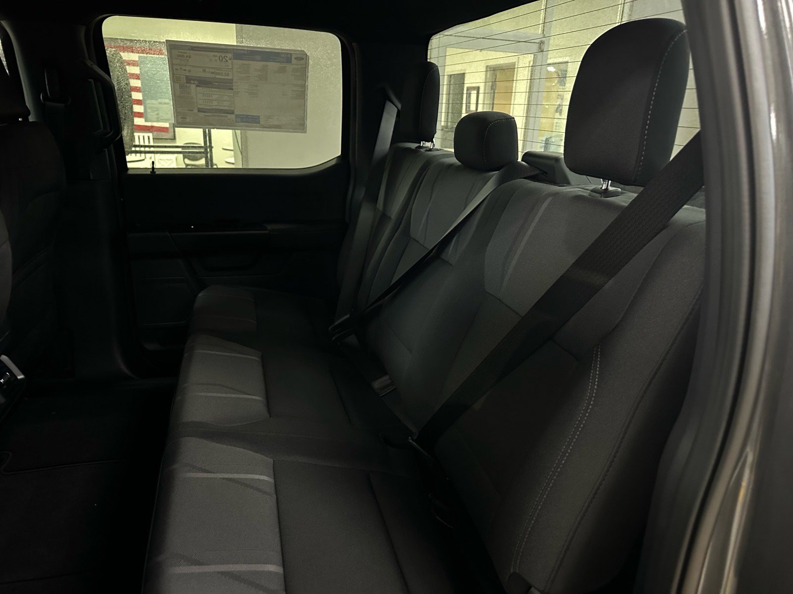 New 2026 Ford F150 STX w/ Equipment Group 200A image 24