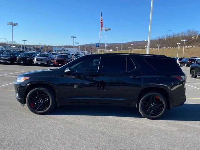 Used 2018 Chevrolet Traverse Premier w/ Redline Edition image 2