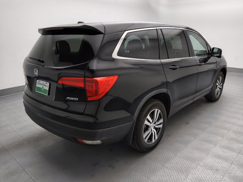 Used 2017 Honda Pilot EX-L image 9