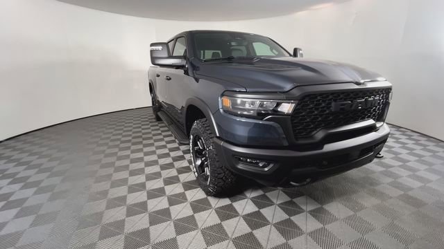 New 2025 RAM 1500 Rebel w/ Rebel Level 2 Equipment Group image 2